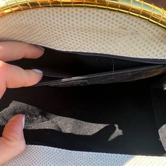 Vintage Snakeskin Susan Gail Bag - Picture 14 of 16